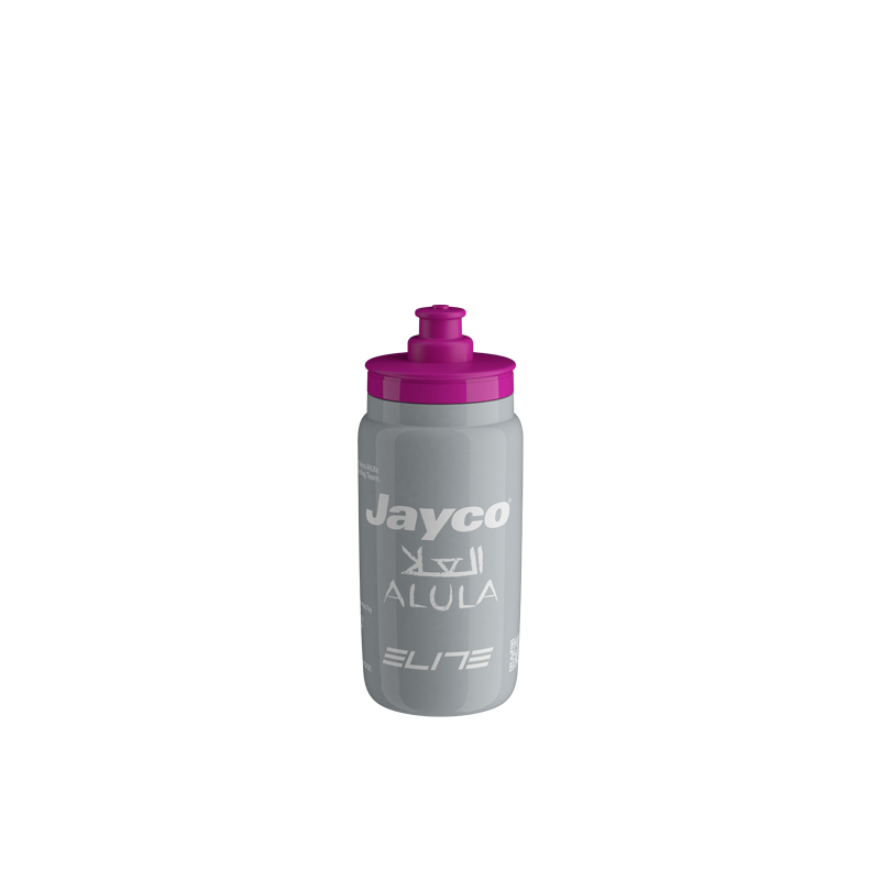 Elite Borraccia Fly Team Jayco Alula 550ml 2025