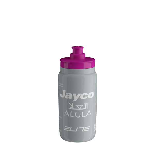 Elite Borraccia Fly Team Jayco Alula 550ml 2025