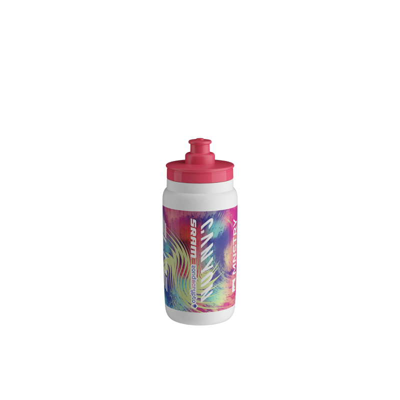 Elite Borraccia Fly Team Canyon Sram 550ml 2025