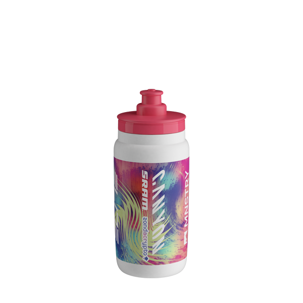 Elite Borraccia Fly Team Canyon Sram 550ml 2025
