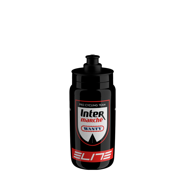 Elite Fly Team Intermarche Wanty 550ml 2025 Water Bottle