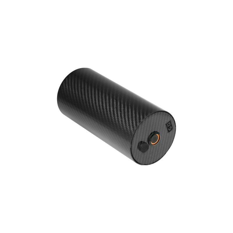 EbikeBattery Batteria al Litio Carbon Extender per E-Bike 36V 250WH