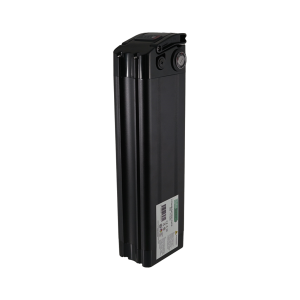 EbikeBattery Batteria al Litio Verticale per E-Bike 24V 14AH