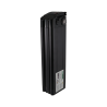EbikeBattery Batteria al Litio Verticale per E-Bike 24V 14AH