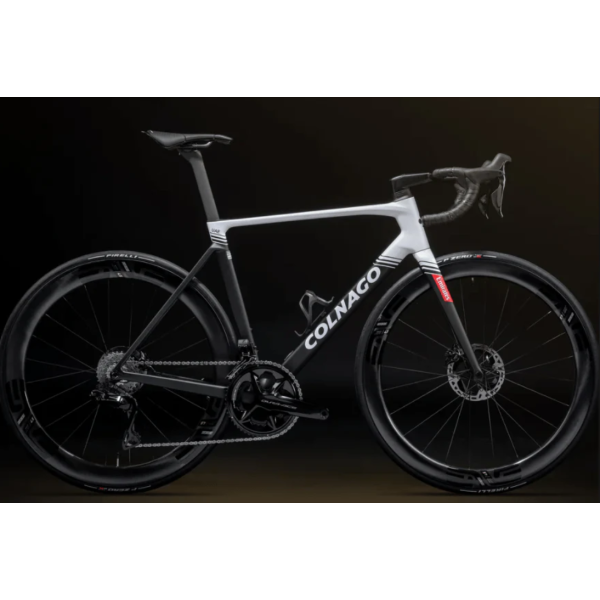copy of Colnago V5Rs -SDM5 UAE-Shimano Dura Ace Di2 R9270- ENVE SES 4.5 Bike