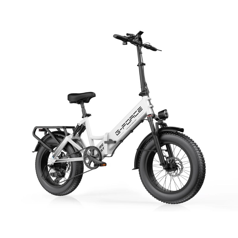 G-Force Fat Bike Re St