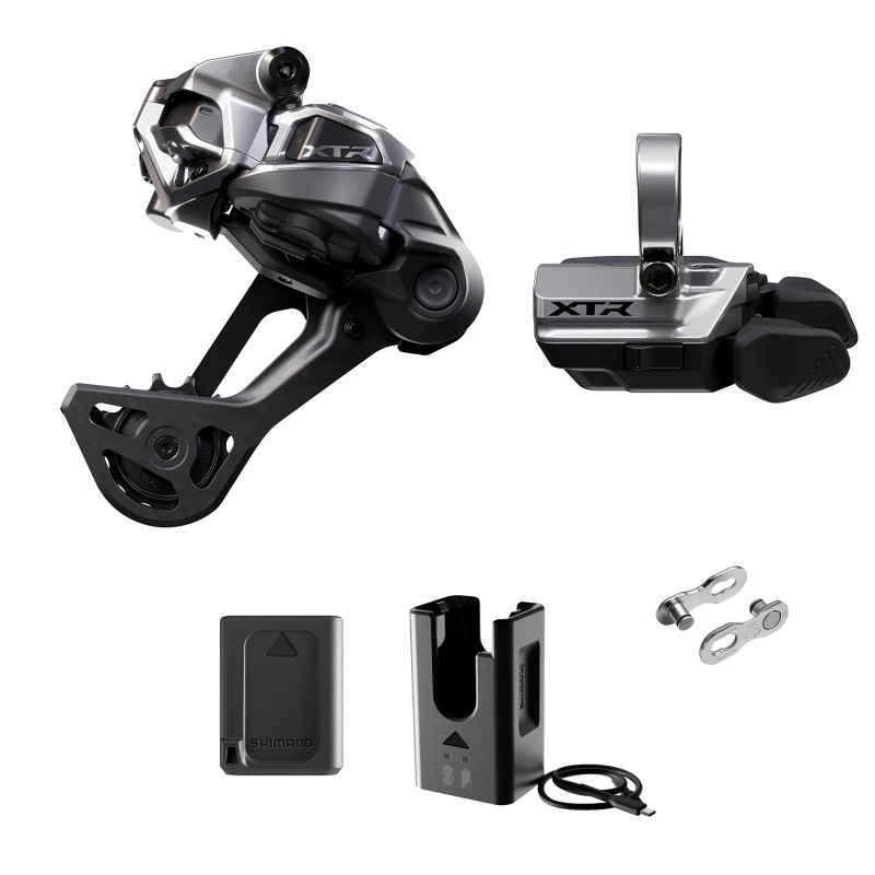 Shimano Upgrade Kit XTR Di2 M9200 1x12s (Strap Control)