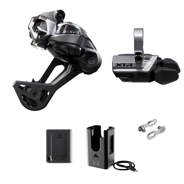 Shimano Upgrade Kit XTR Di2 M9200 1x12s (Strap Control)