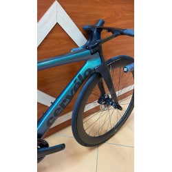Cervèlo Bici S5 - Shimano Ultegra R8170 12v - Reserve 50 - SEMINUOVA