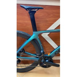 Cervèlo Bici S5 - Shimano Ultegra R8170 12v - Reserve 50 - SEMINUOVA