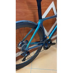Cervèlo Bici S5 - Shimano Ultegra R8170 12v - Reserve 50 - SEMINUOVA