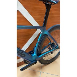 Cervèlo Bici S5 - Shimano Ultegra R8170 12v - Reserve 50 - SEMINUOVA