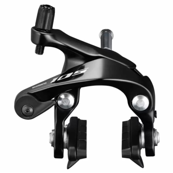 Shimano Front Brake Caliper 105 BR-R7000 Black Double Pivot