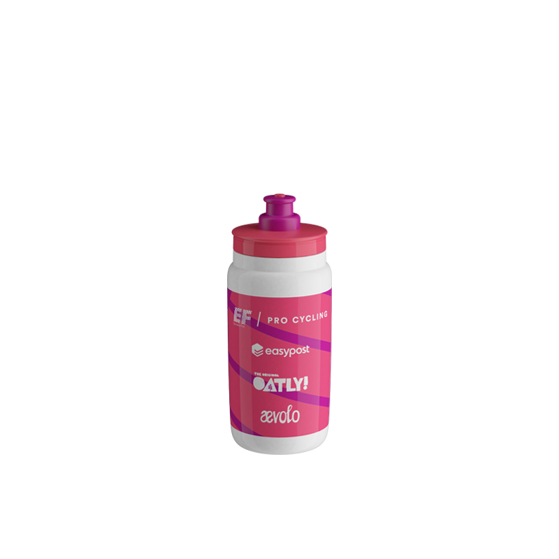 Elite Borraccia Fly Team EF Pro Cycling 550 ml 2025