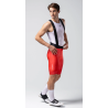 Gobik Absolute Print Glyph K10 Bib Shorts Red