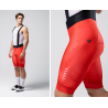 Gobik Salopette Absolute Print Glyph K10 Rosso