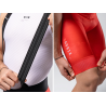 Gobik Salopette Absolute Print Glyph K10 Rosso