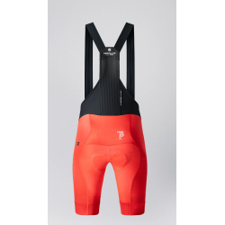 Gobik Salopette Absolute Print Glyph K10 Rosso