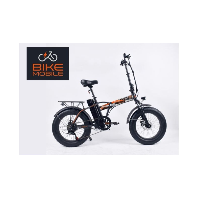 Prismalia Fat Bike 20" 250W Orange
