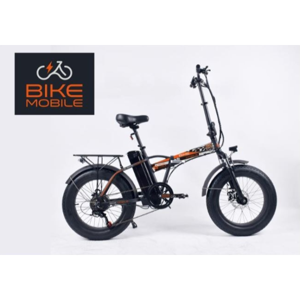 Prismalia Fat Bike 20" 250W Orange