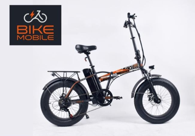 Prismalia Bici Fat Bike 20\