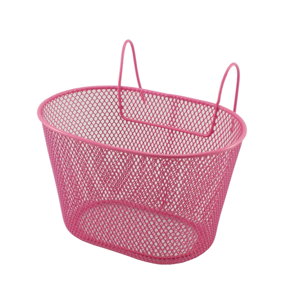 Easy Cestino Anteriore Junior Ovale Rosa