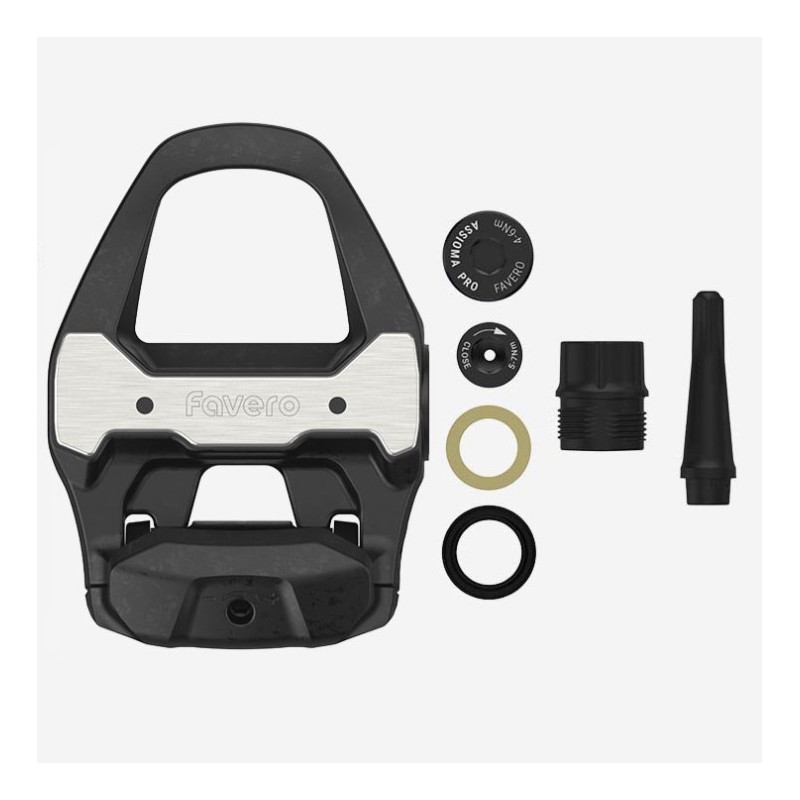 Favero Assioma Pro RS Left Pedal Body