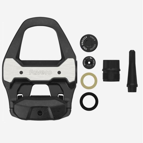 Favero Assioma Pro RS Left Pedal Body