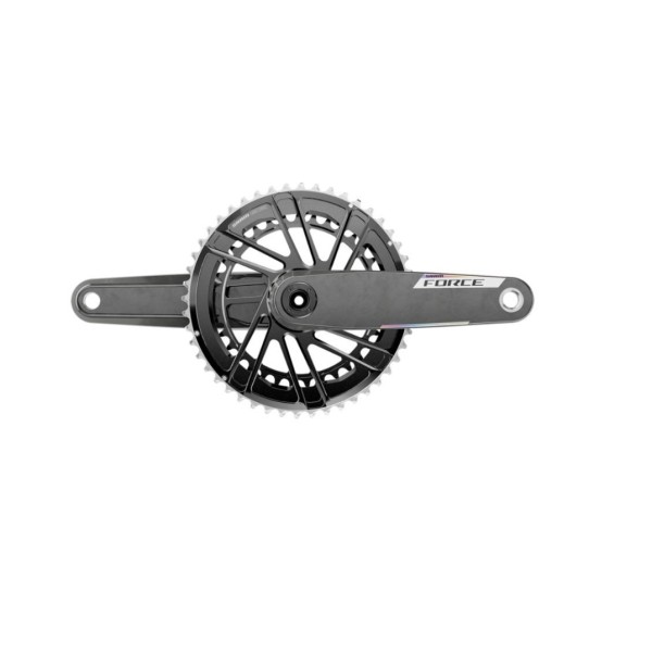 Sram Force AXS E1 DUB 12s crankset