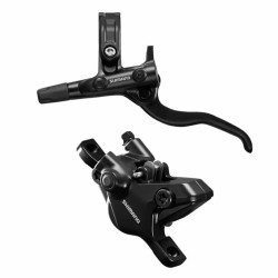 Shimano Front disc brake....