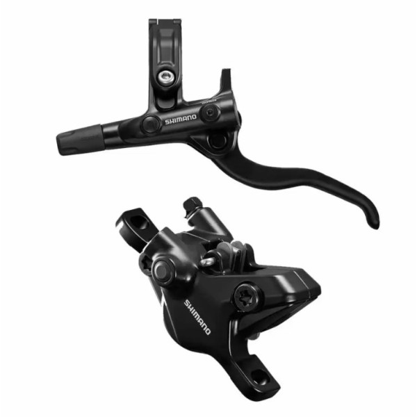 Shimano Freno a Disco Ant. BL-M4100 + BR-MT410 + Tubo