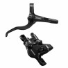 Shimano Freno a Disco Post. BL-MT401 + BR-MT410 + Tubo