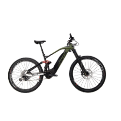 Fantic E-Bike XMF 1.7 29"/27.5" All Mountain 720 Wh