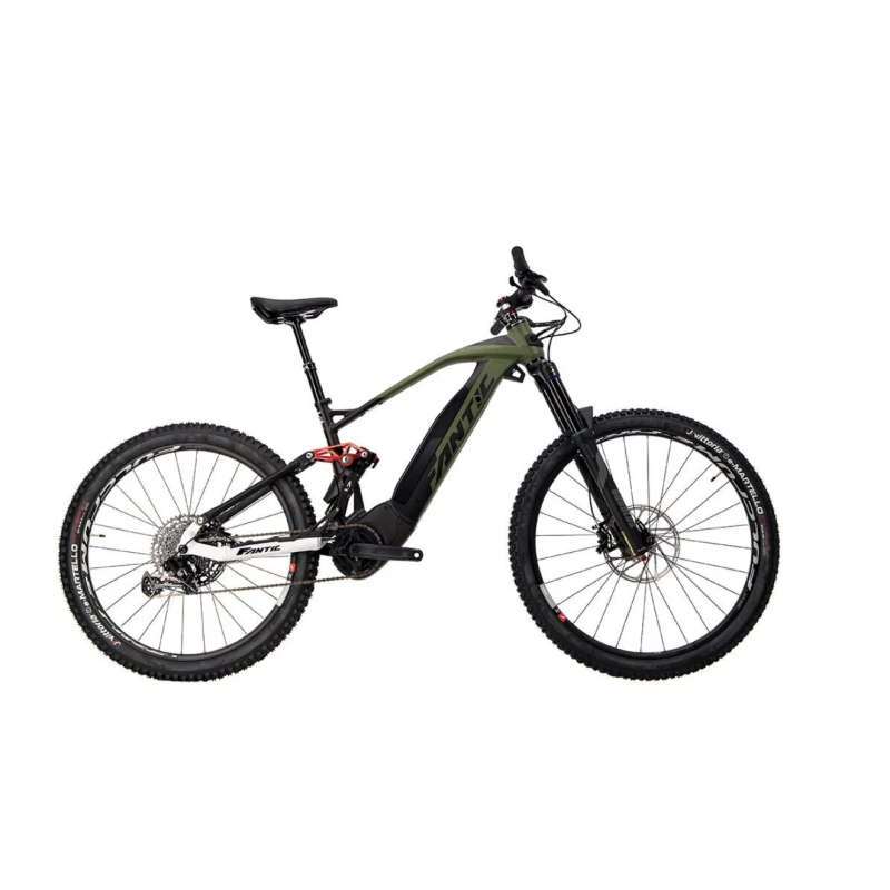 Fantic E-Bike XMF 1.7 29"/27.5" All Mountain 720 Wh