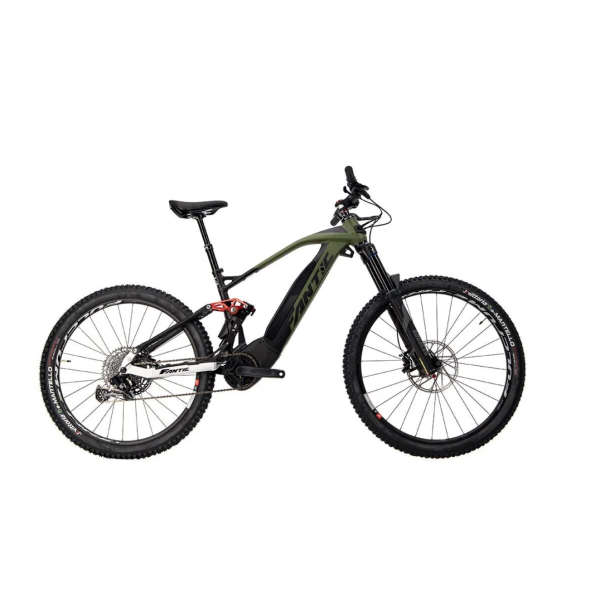 Fantic E-Bike XMF 1.7 29"/27.5" All Mountain 720 Wh