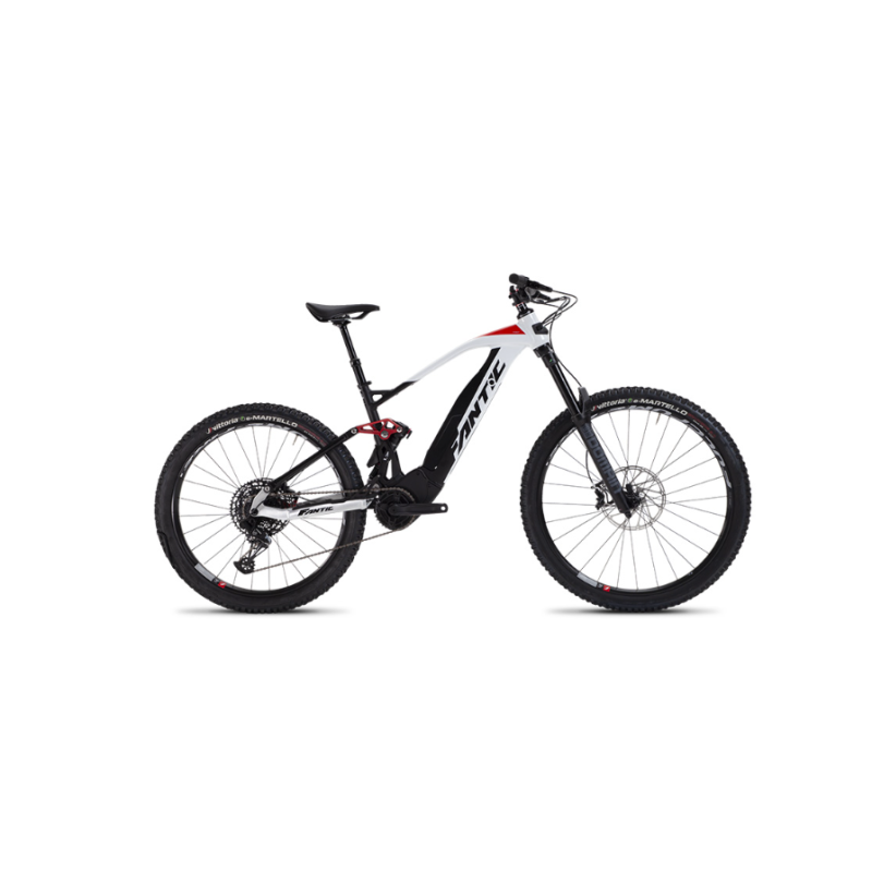 Fantic E-Bike XMF 1.7 29"/27.5" All Mountain 720 Wh