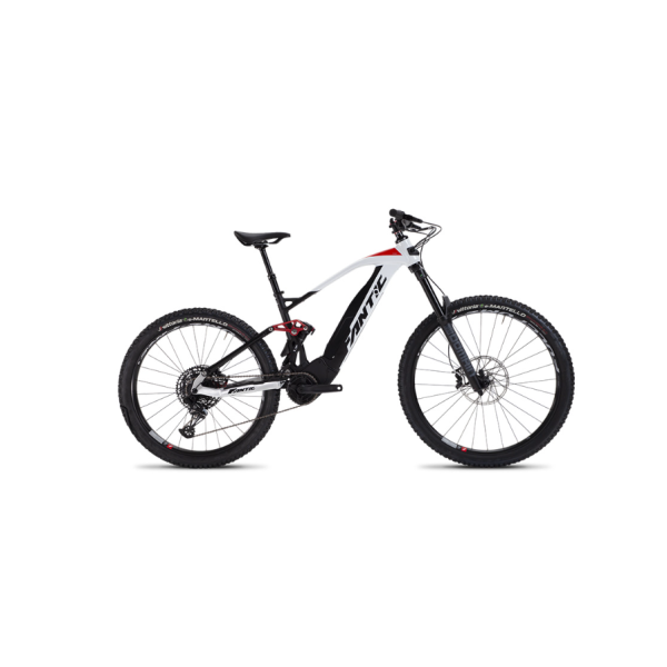 Fantic E-Bike XMF 1.7 29"/27.5" All Mountain 720 Wh