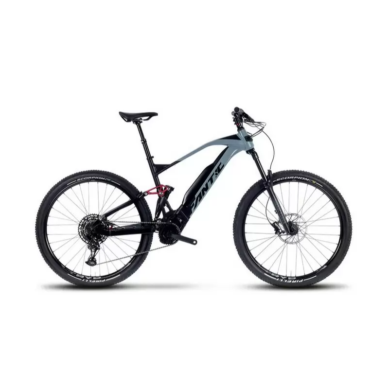 Fantic E-Bike XTF 1.5 All Track Trail 630 Wh