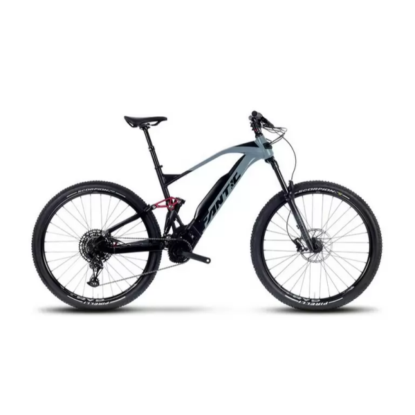 Fantic E-Bike XTF 1.5 All Track Trail 630 Wh