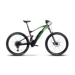 Fantic E-Bike XTF 1.5 All Track Trail 630 Wh