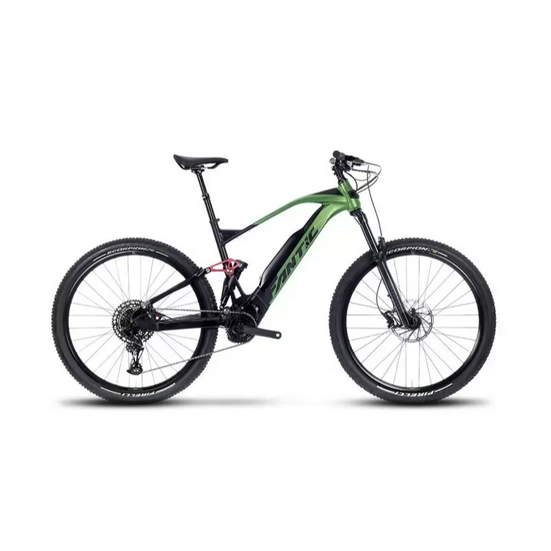 Fantic E-Bike XTF 1.5 All Track Trail 630 Wh