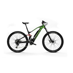 Fantic E-Bike Integra XTF...