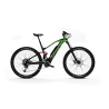 Fantic Integra XTF 1.5 Trail 630 Wh e-bike