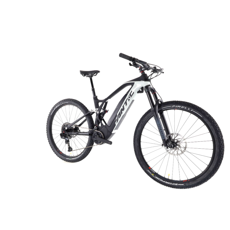 Fantic E-Bike Integra XTF 1.5 Carbon Trail 720 Wh