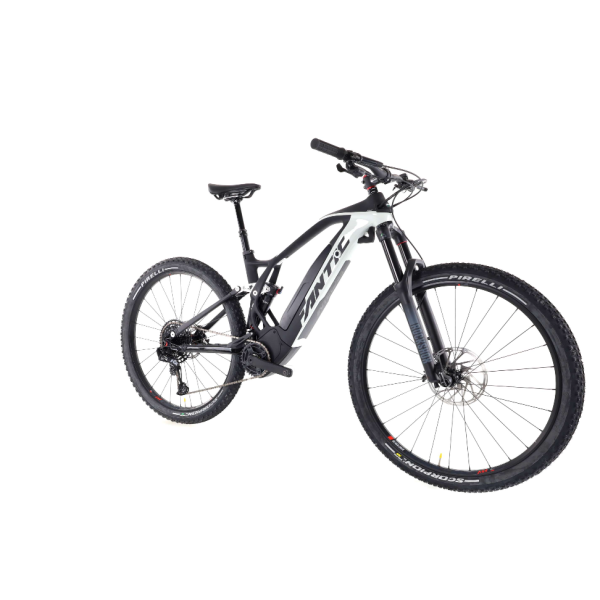 Fantic E-Bike Integra XTF 1.5 Carbon Trail 720 Wh