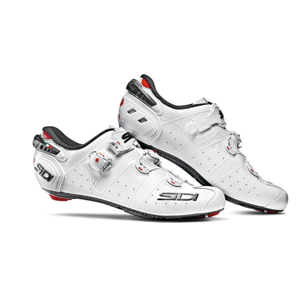 Sidi Wire 2 Carbon Matt White Shoes