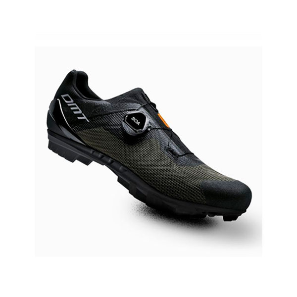 DMT Scarpe Mtb KM4 Nero/Verde