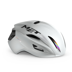 Met Casco Manta Mips White