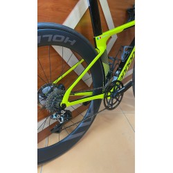 Cannondale Bici SystemSix - Shimano Dura Ace 9100 11v - Hollowgram Knot 64 - SEMINUOVA