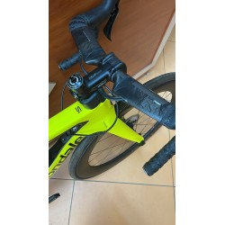 Cannondale Bici SystemSix - Shimano Dura Ace 9100 11v - Hollowgram Knot 64 - SEMINUOVA